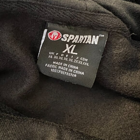 SPARTAN 2023 Trifecta Pass Gear Sweatshirt - Unisex NWOT XL - Picture 3 of 6
